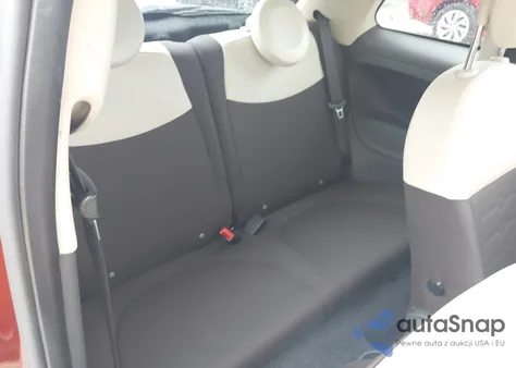 2015 Fiat 500 Pop from USA, damaged, VIN 3C3CFFAR7FT545673